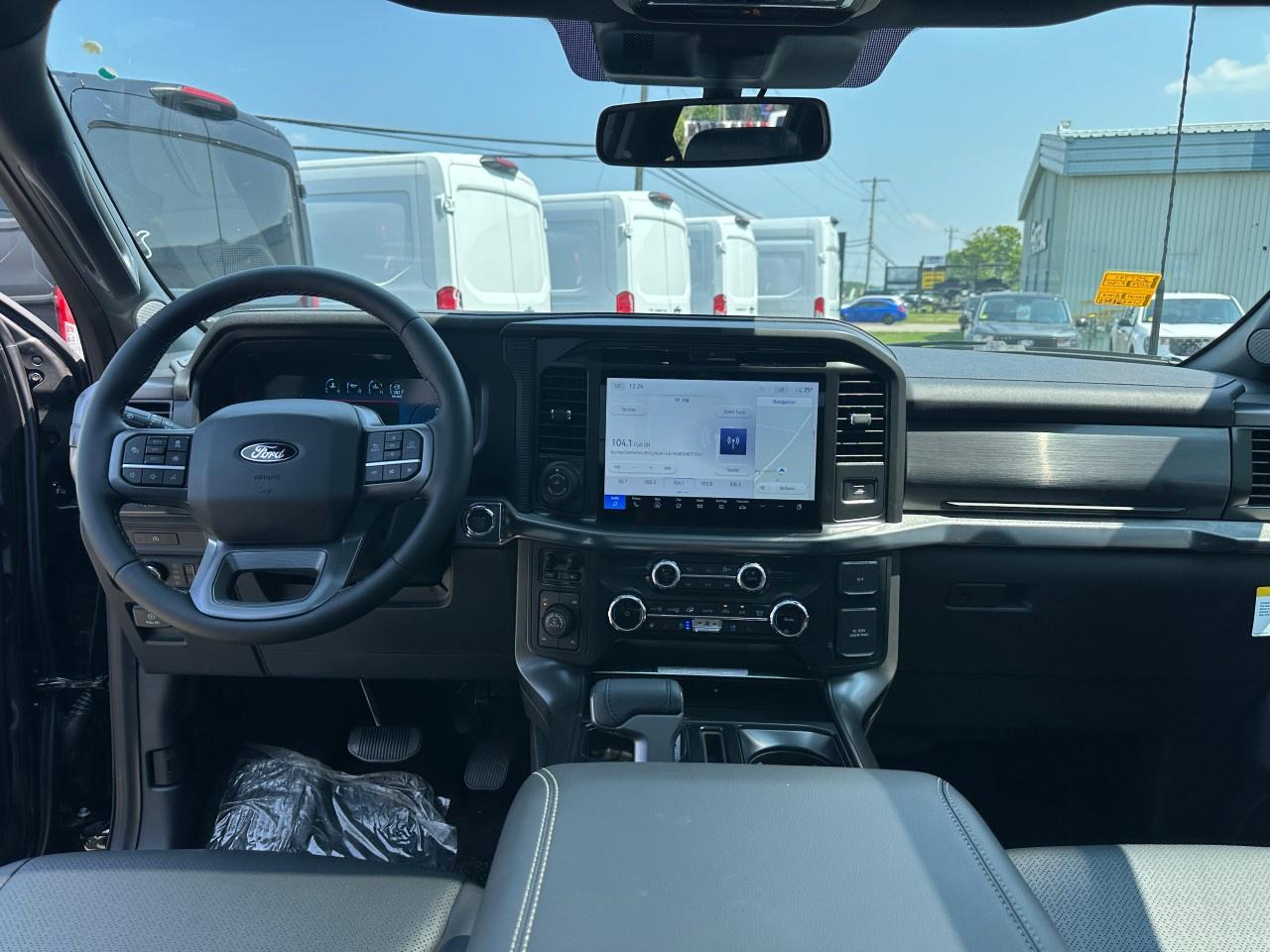 2025 Ford F-150 Lariat 4WD SuperCrew 6.5' Box Photo