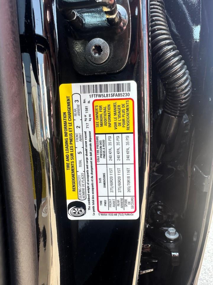 2025 Ford F-150 Lariat 4WD SuperCrew 6.5' Box Photo