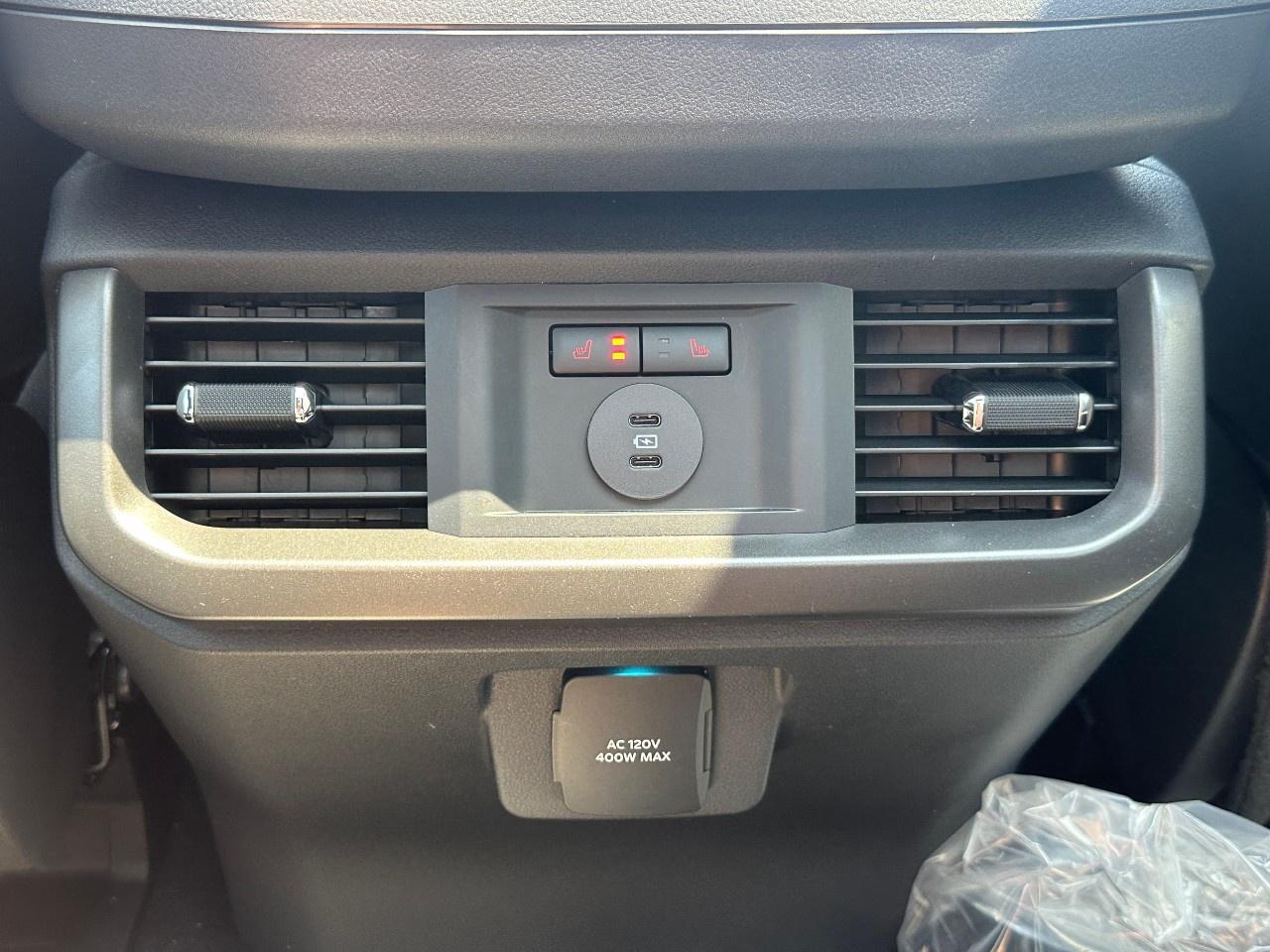 2025 Ford F-150 Lariat 4WD SuperCrew 6.5' Box Photo