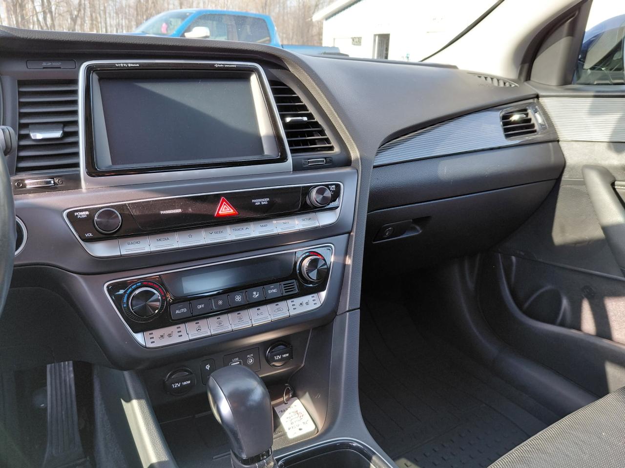 2018 Hyundai Sonata LIMITED Photo