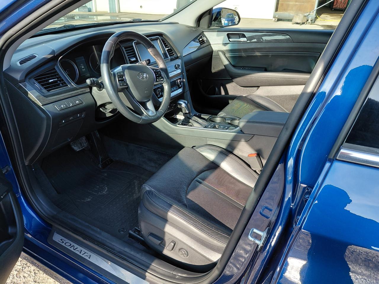 2018 Hyundai Sonata LIMITED Photo