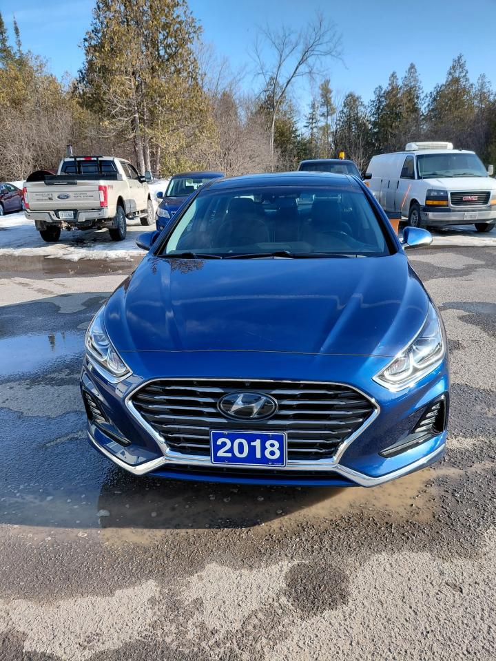 2018 Hyundai Sonata LIMITED Photo