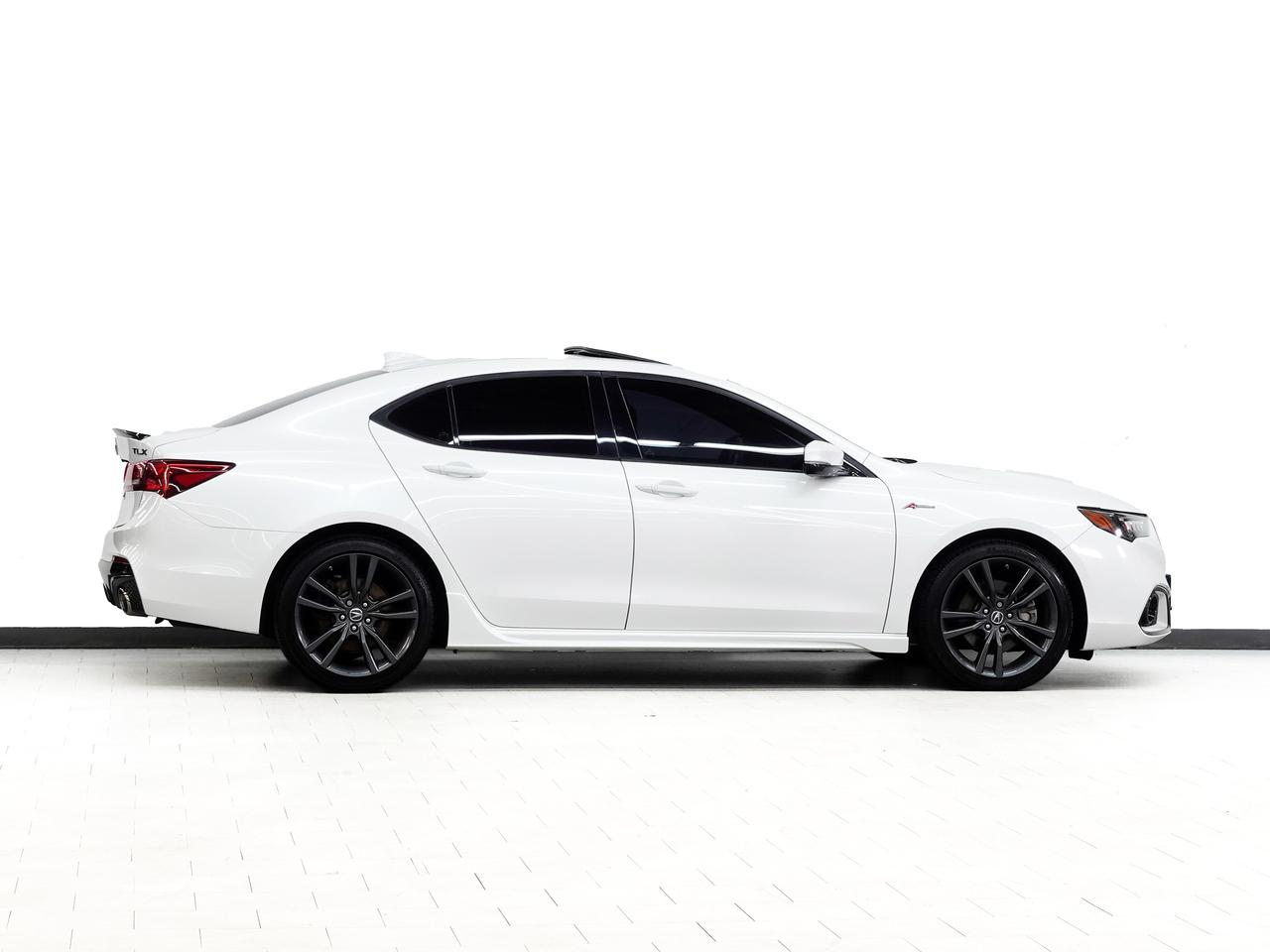 2020 Acura TLX TECH A-SPEC AWD | Nav | Red Leather | CarPlay Photo