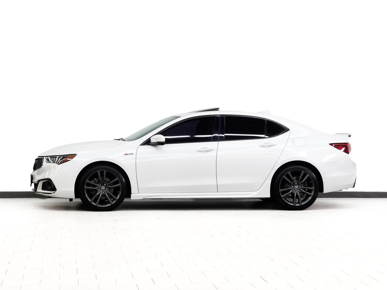 2020 Acura TLX TECH A-SPEC AWD | Nav | Red Leather | CarPlay