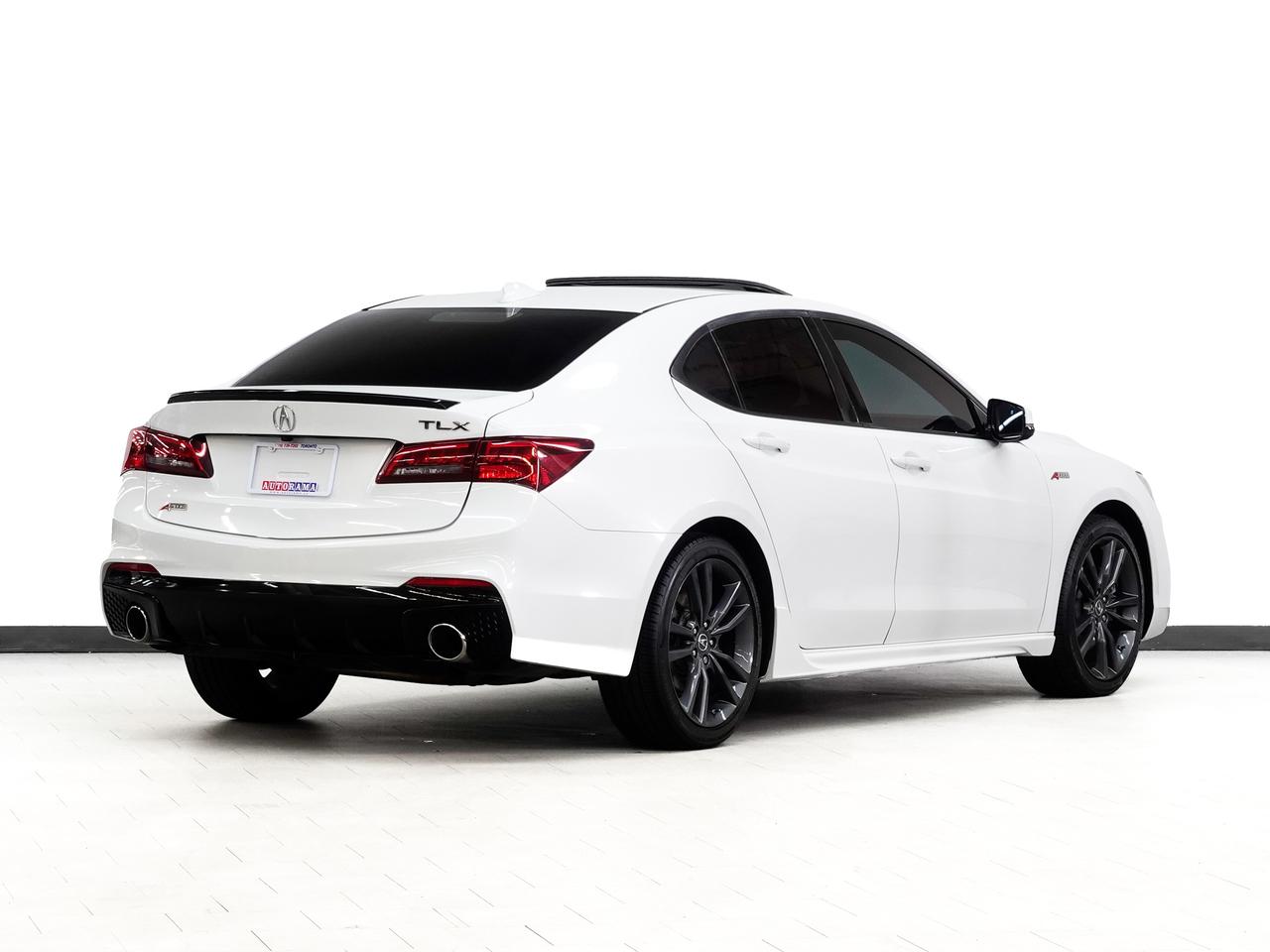2020 Acura TLX TECH A-SPEC AWD | Nav | Red Leather | CarPlay Photo