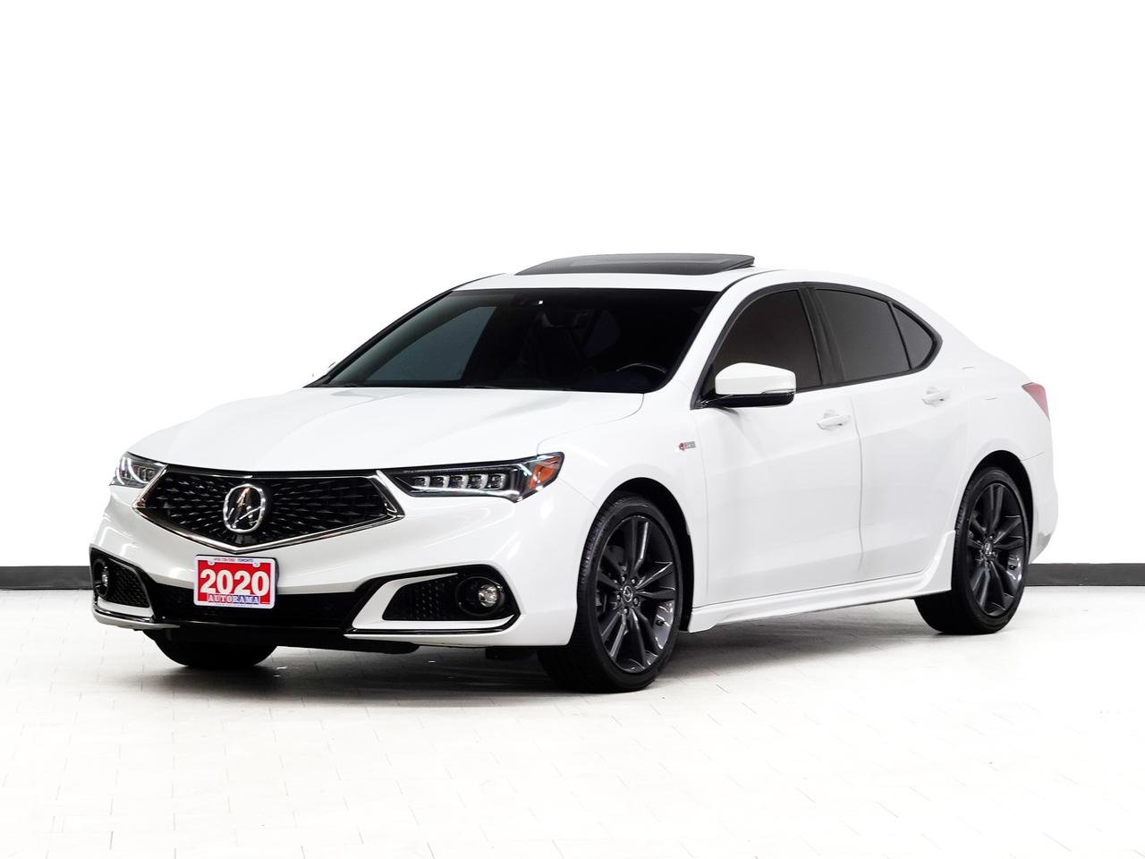 2020 Acura TLX TECH A-SPEC AWD | Nav | Red Leather | CarPlay Photo