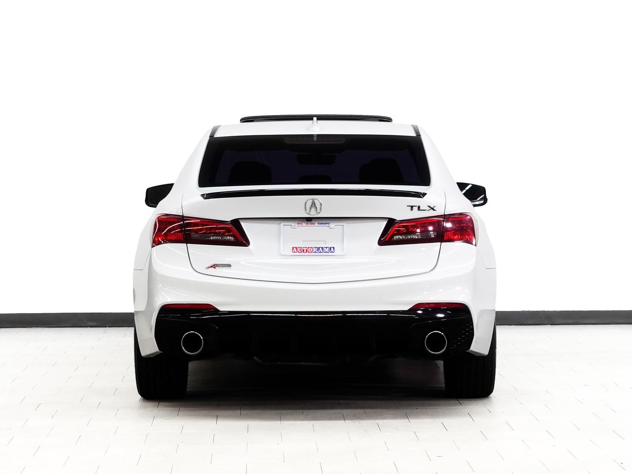 2020 Acura TLX TECH A-SPEC AWD | Nav | Red Leather | CarPlay