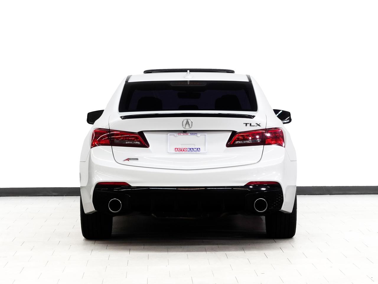 2020 Acura TLX TECH A-SPEC AWD | Nav | Red Leather | CarPlay Photo