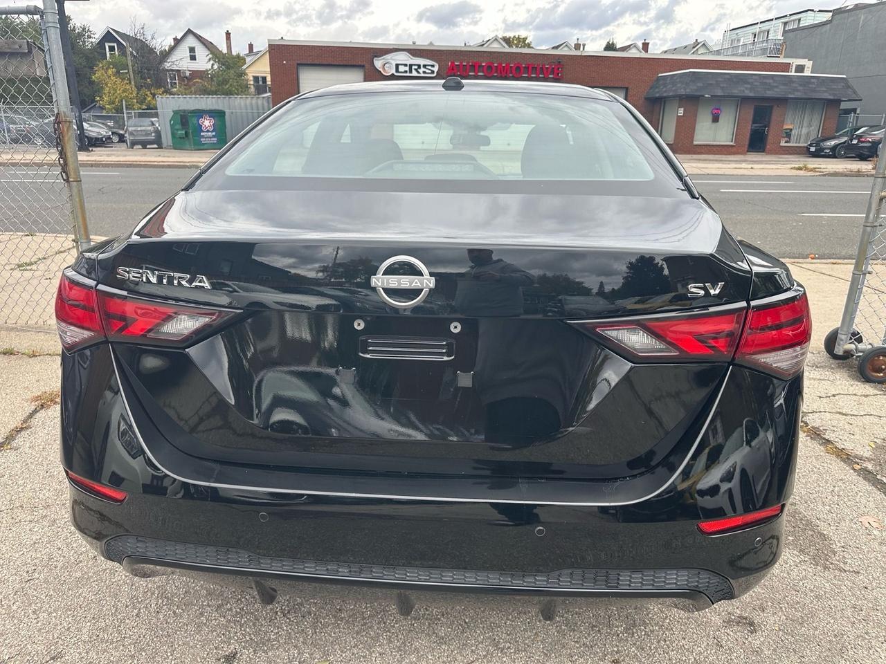 2024 Nissan Sentra SV Photo2