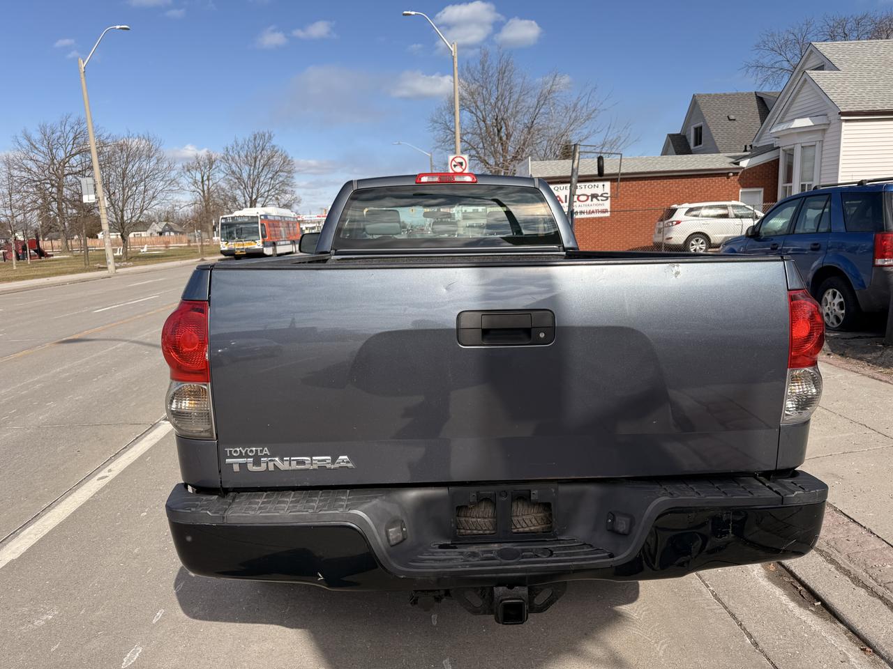 2007 Toyota Tundra 2WD Reg Cab 146" 4.7L Photo3