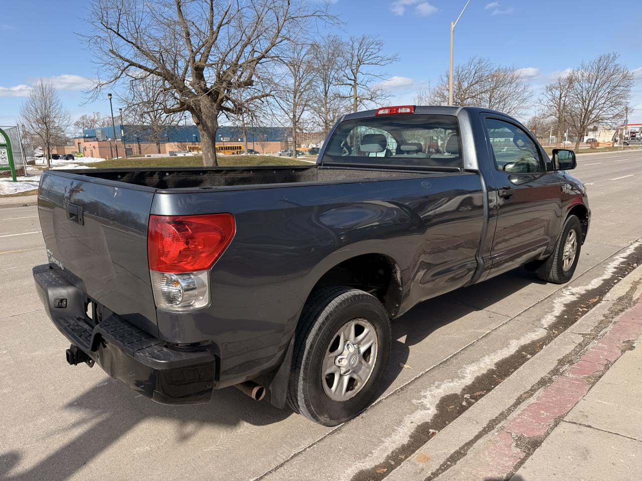 2007 Toyota Tundra 2WD Reg Cab 146" 4.7L Photo