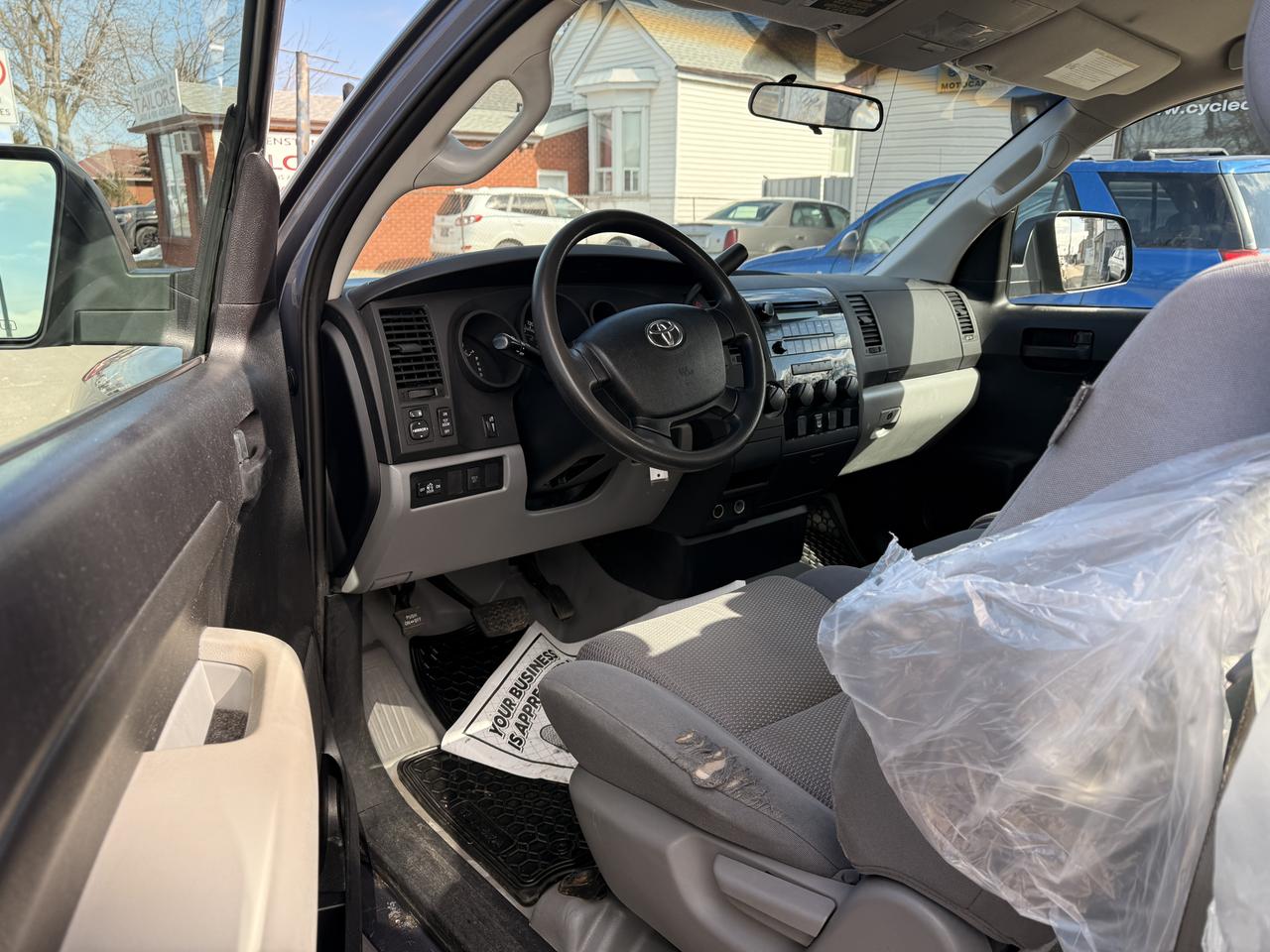 2007 Toyota Tundra 2WD Reg Cab 146" 4.7L Photo