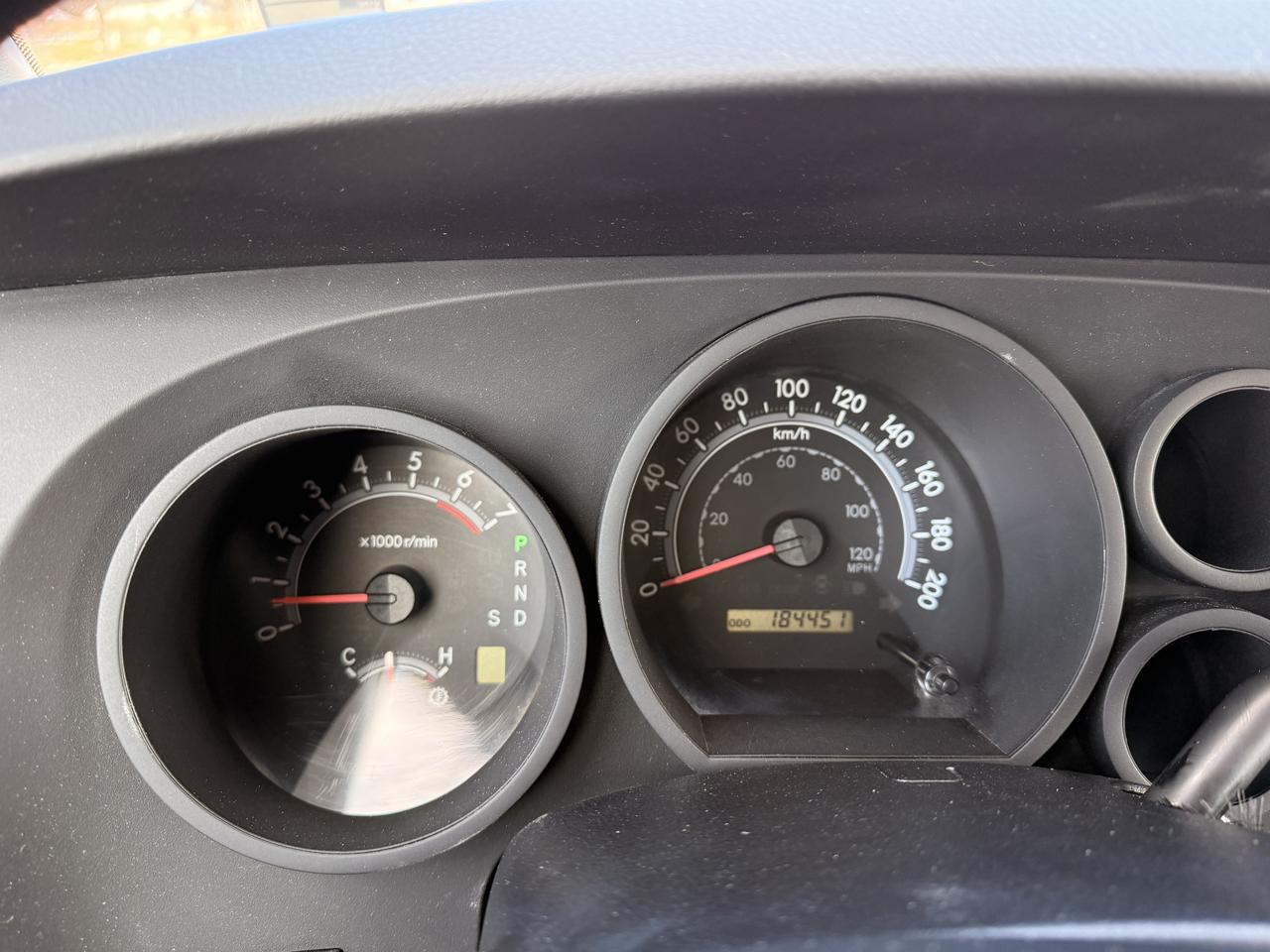 2007 Toyota Tundra 2WD Reg Cab 146" 4.7L Photo