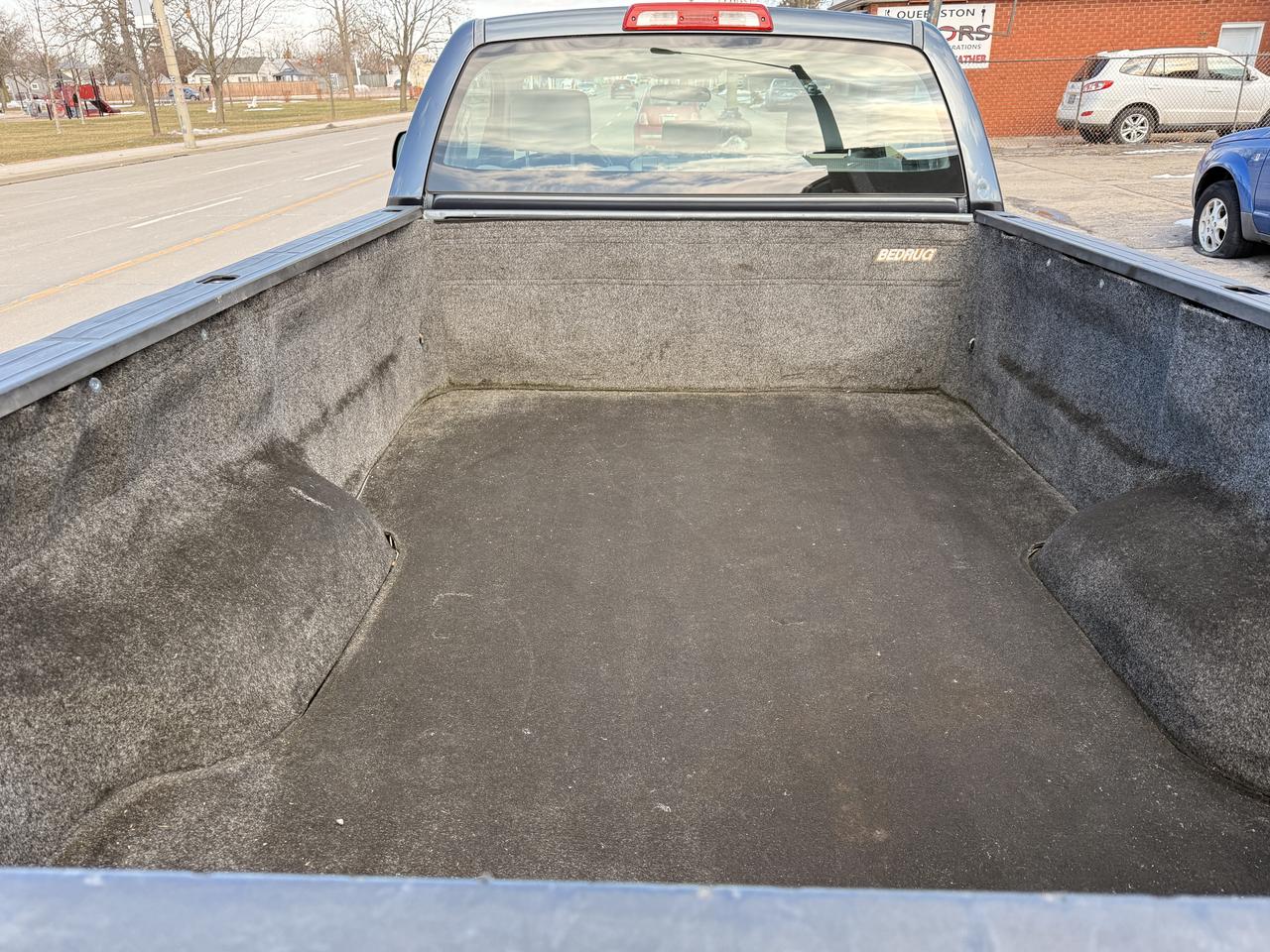 2007 Toyota Tundra 2WD Reg Cab 146" 4.7L Photo