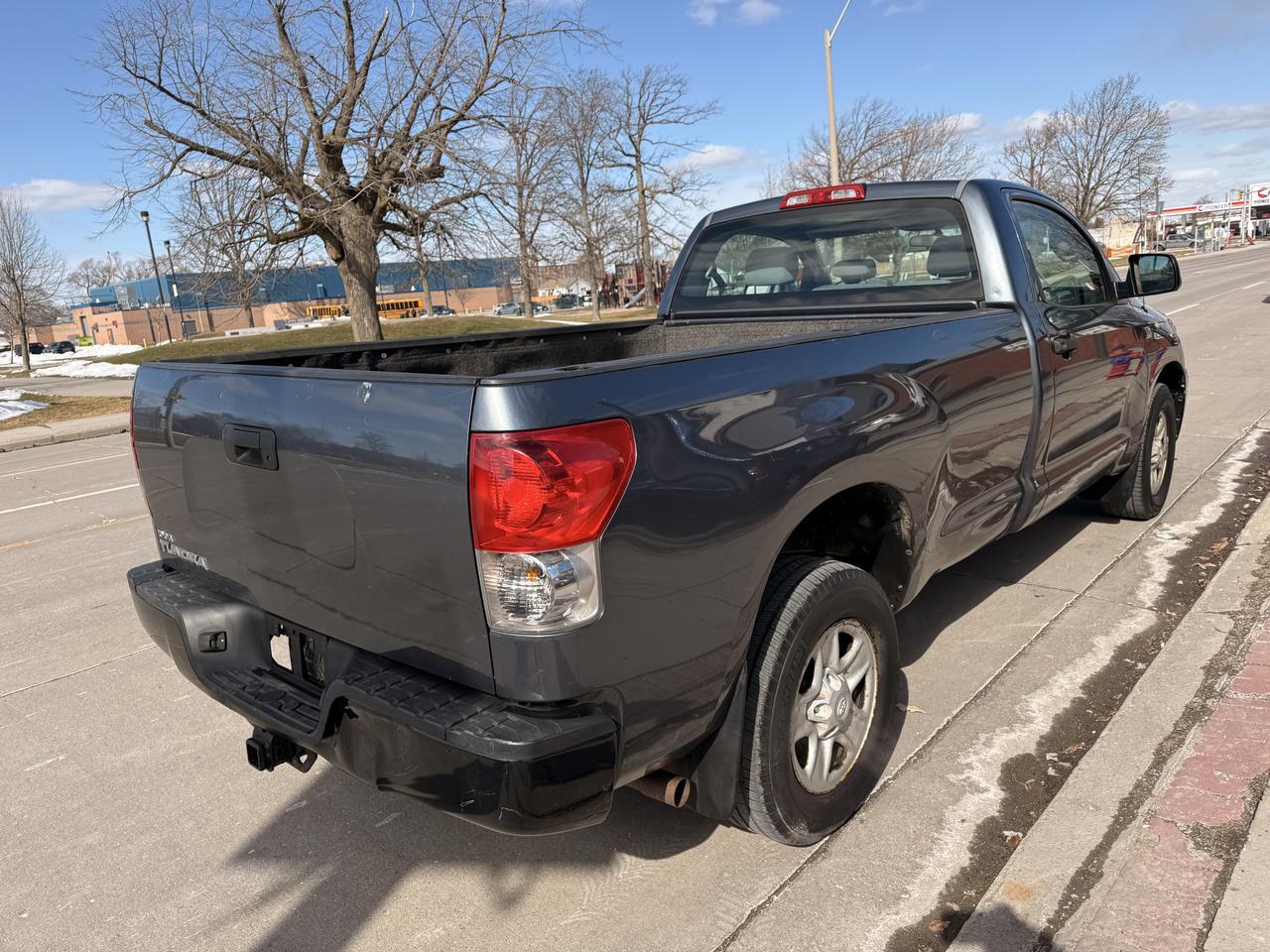 2007 Toyota Tundra 2WD Reg Cab 146" 4.7L Photo