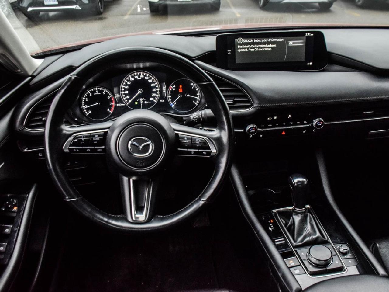 2024 Mazda MAZDA3 GT w/Turbo Auto i-ACTIV AWD Photo