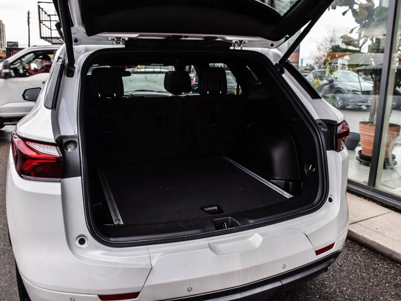 2021 Chevrolet Blazer Premier AWD Photo