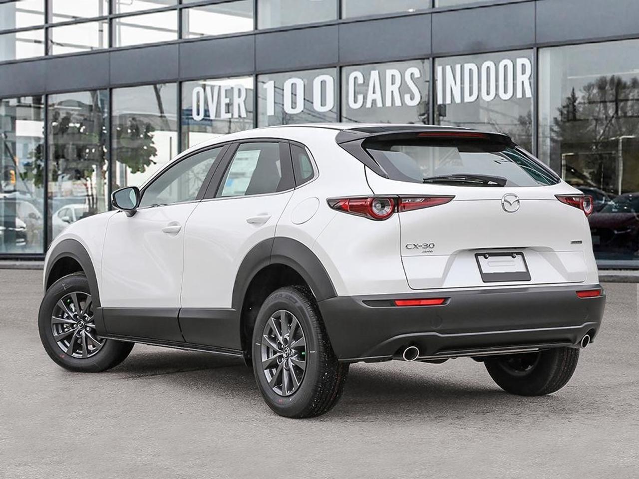 2026 Mazda CX-30 GX AWD Photo3