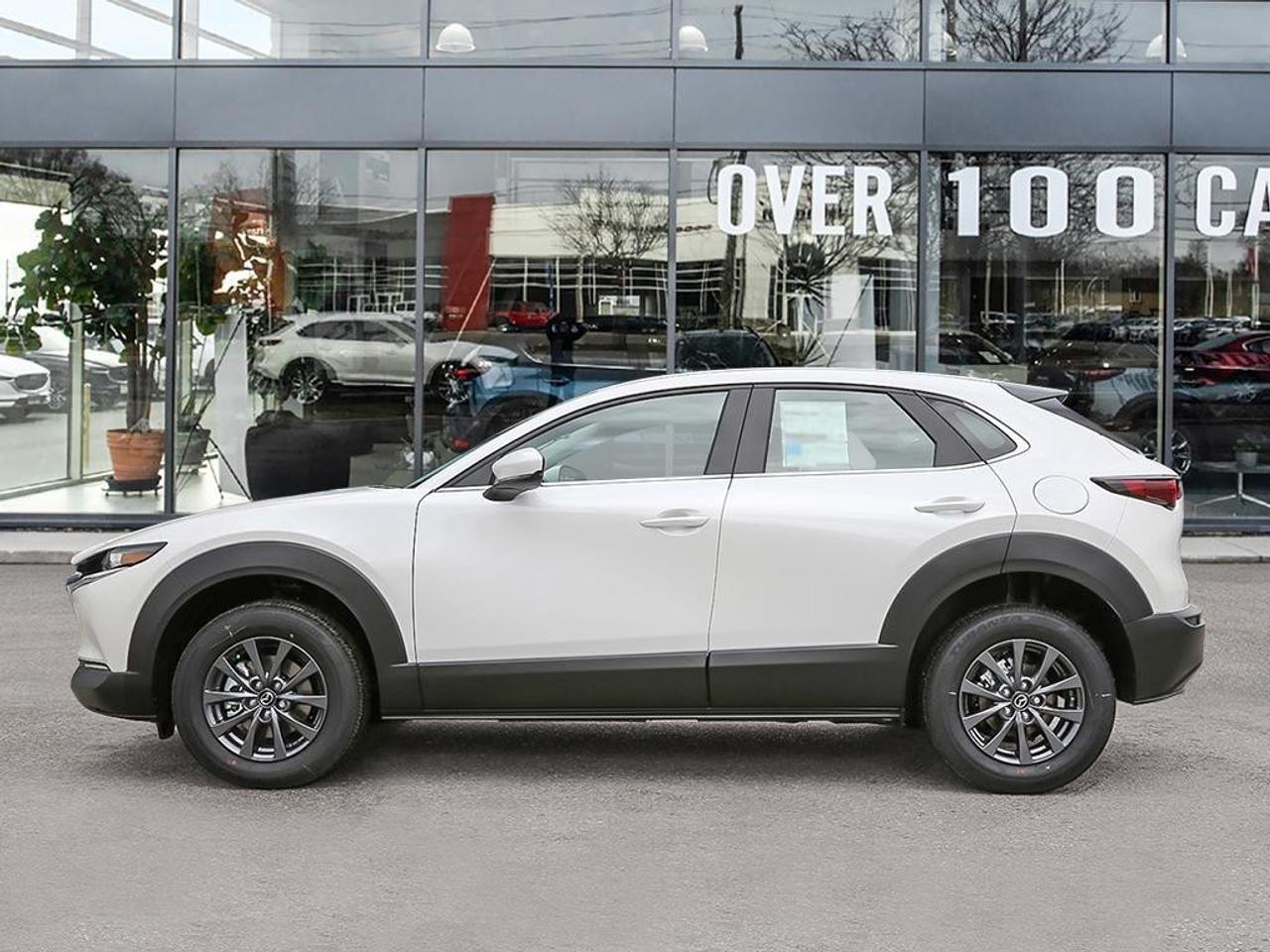 2026 Mazda CX-30 GX AWD Photo