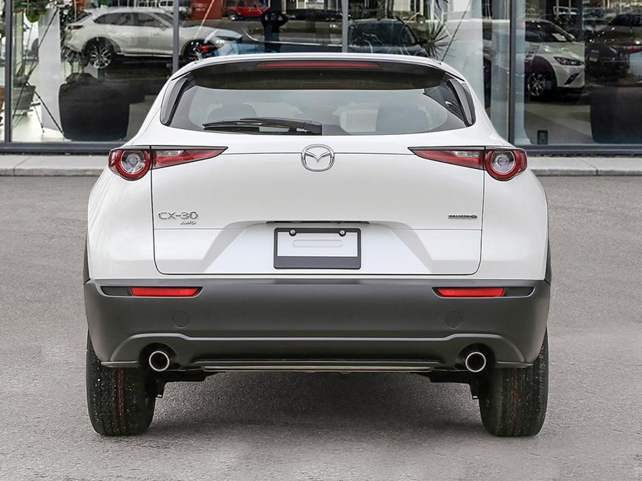 2026 Mazda CX-30 GX AWD Photo4