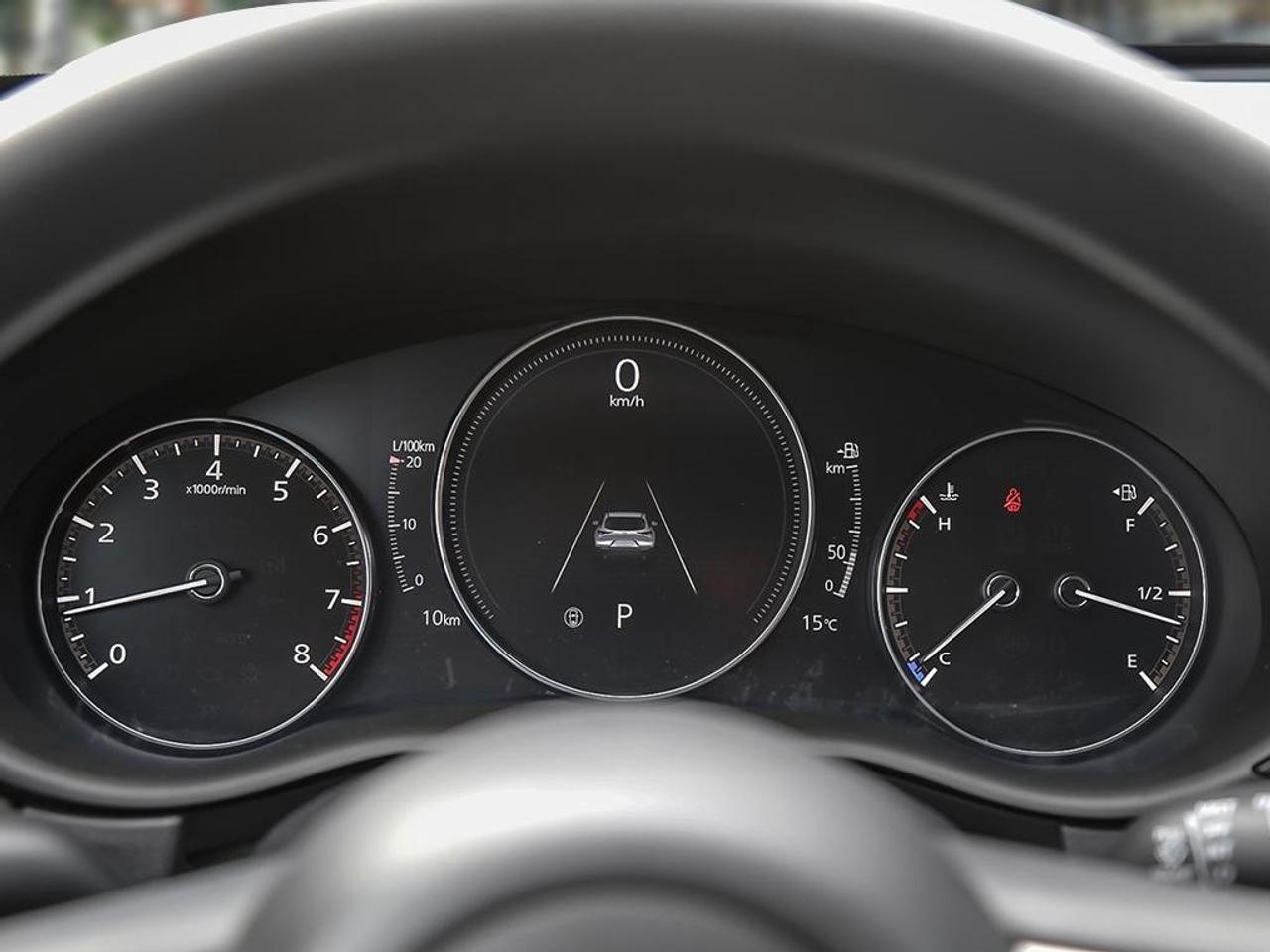 2026 Mazda CX-30 GX AWD Photo