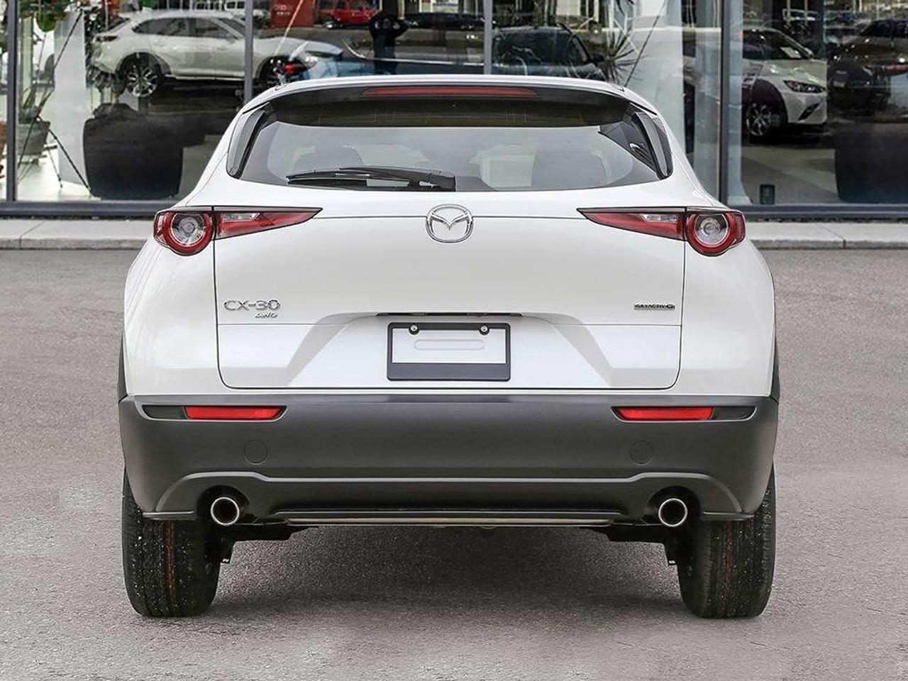 2026 Mazda CX-30 GX AWD Photo
