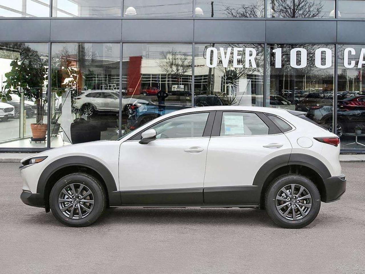 2026 Mazda CX-30 GX AWD Photo2