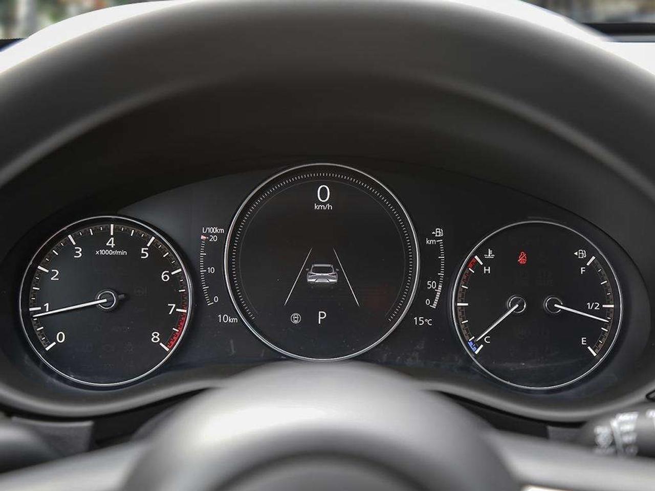 2026 Mazda CX-30 GX AWD Photo