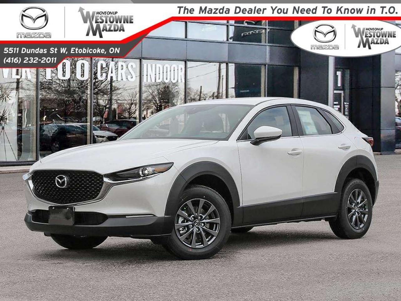2026 Mazda CX-30 GX AWD Photo0