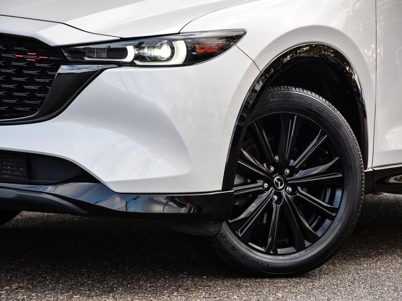 2023 Mazda CX-5 Sport Design w/Turbo AWD Photo