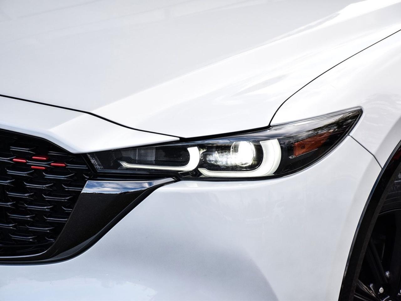 2023 Mazda CX-5 Sport Design w/Turbo AWD Photo2