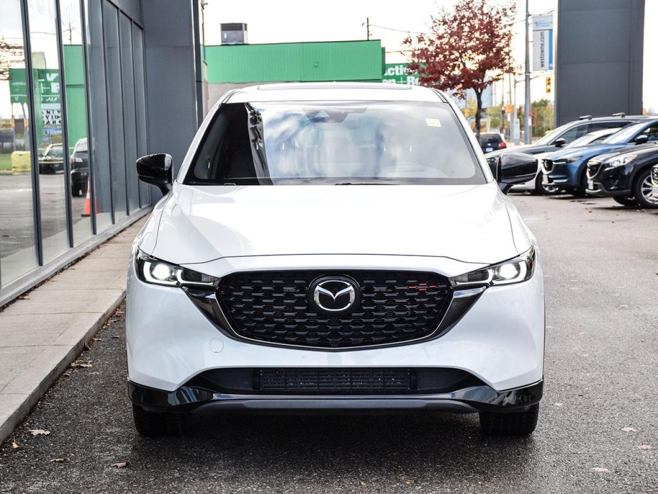 2023 Mazda CX-5 Sport Design w/Turbo AWD Photo