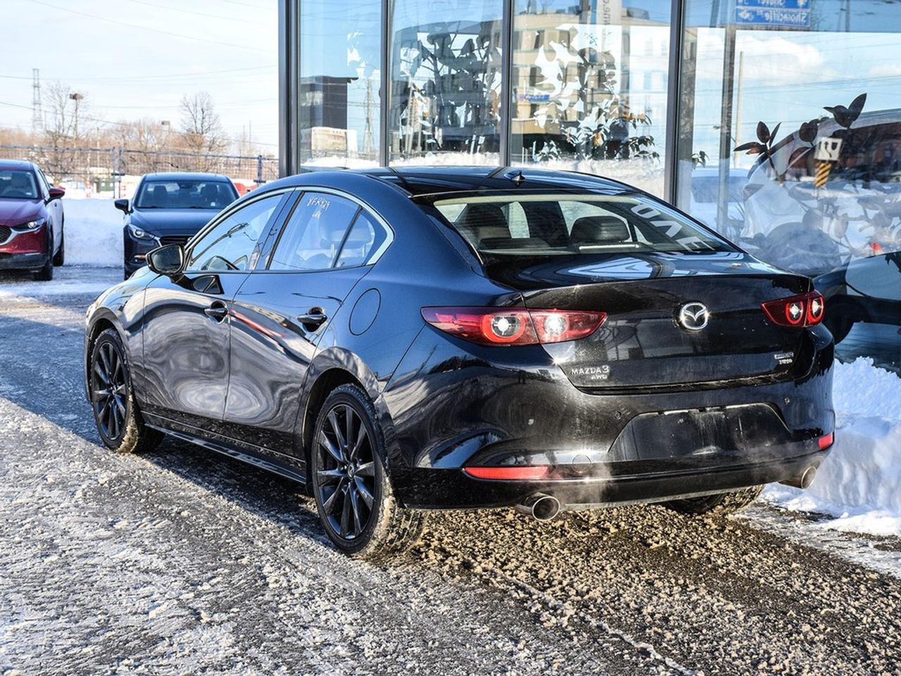 2024 Mazda MAZDA3 GT w/Turbo Auto i-ACTIV AWD Photo