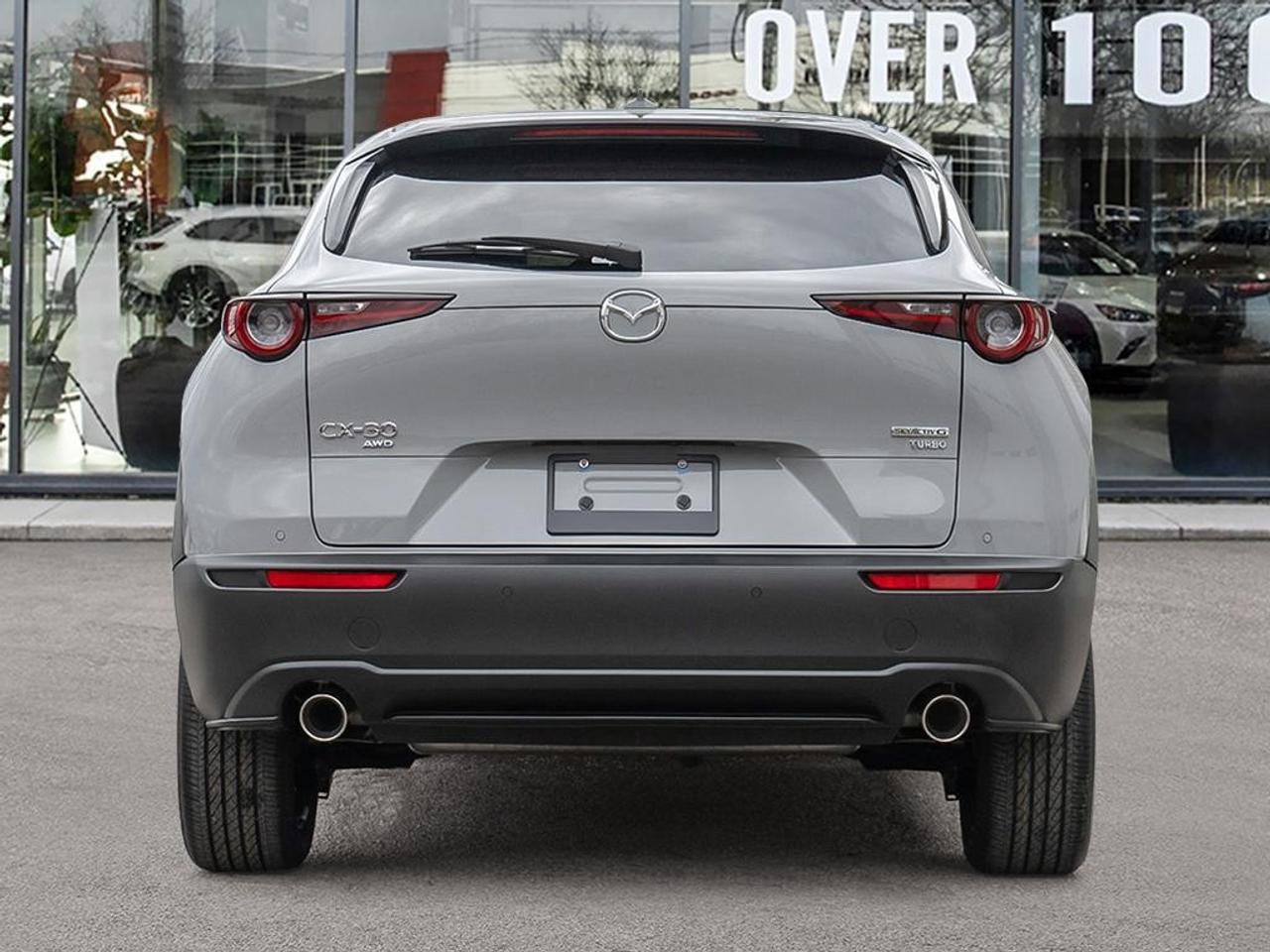 2026 Mazda CX-30 GT w/Turbo AWD Photo