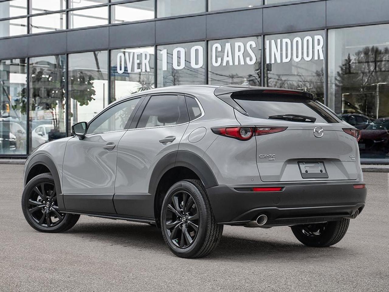 2026 Mazda CX-30 GT w/Turbo AWD Photo