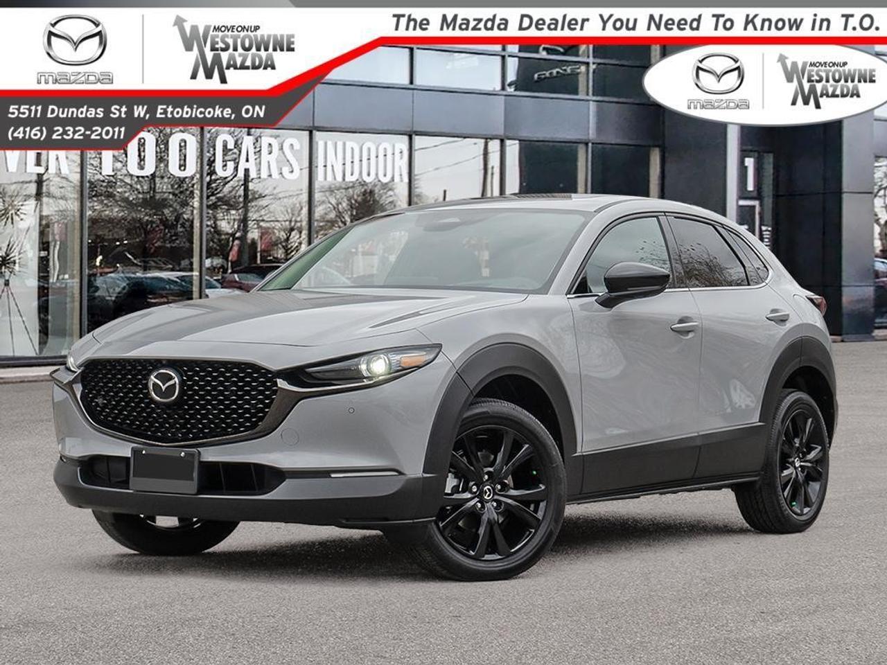 2026 Mazda CX-30 GT w/Turbo AWD Photo