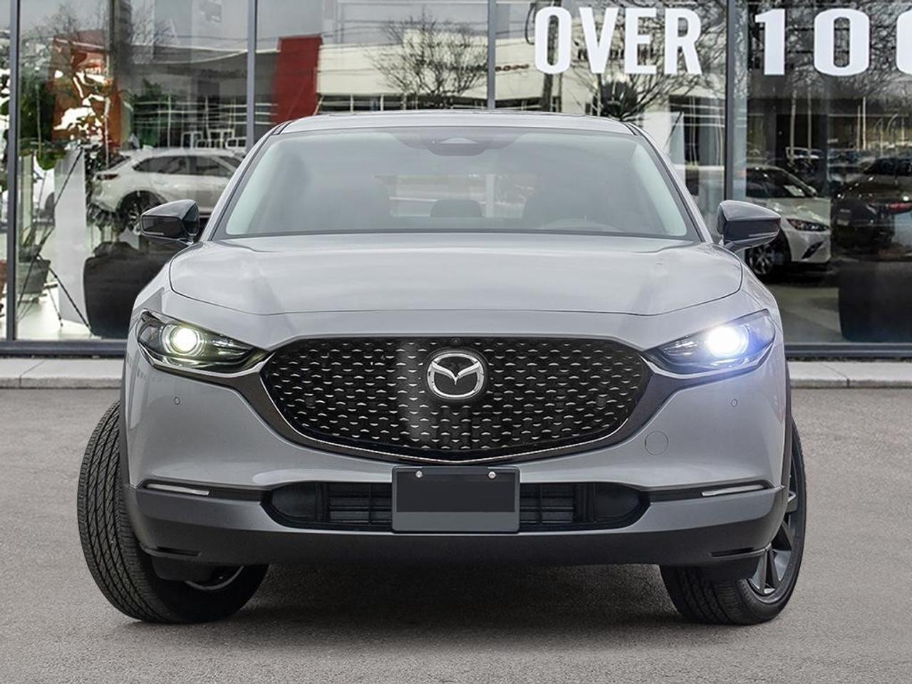 2026 Mazda CX-30 GT w/Turbo AWD Photo