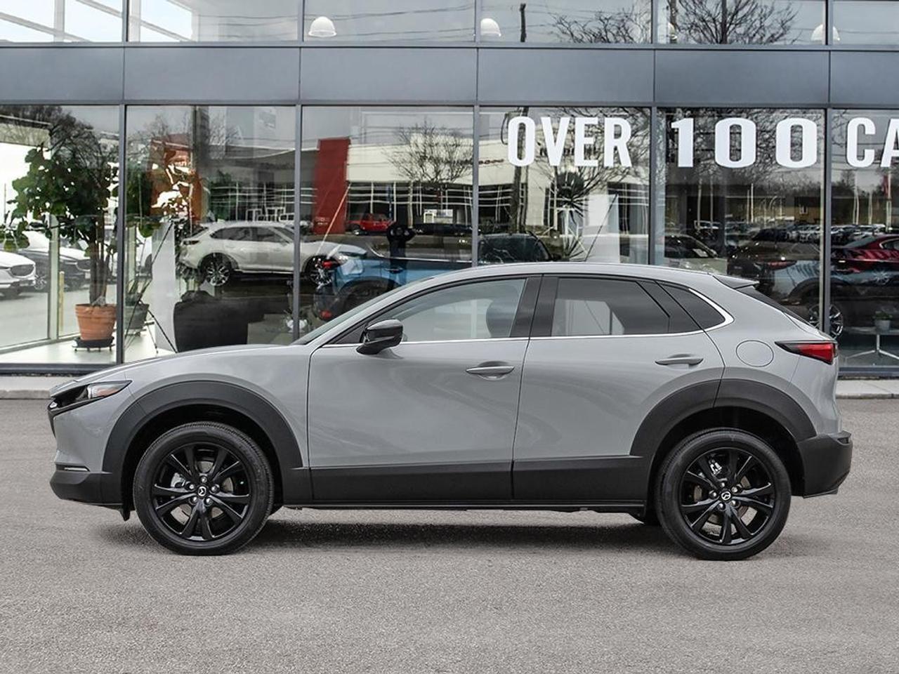 2026 Mazda CX-30 GT w/Turbo AWD Photo