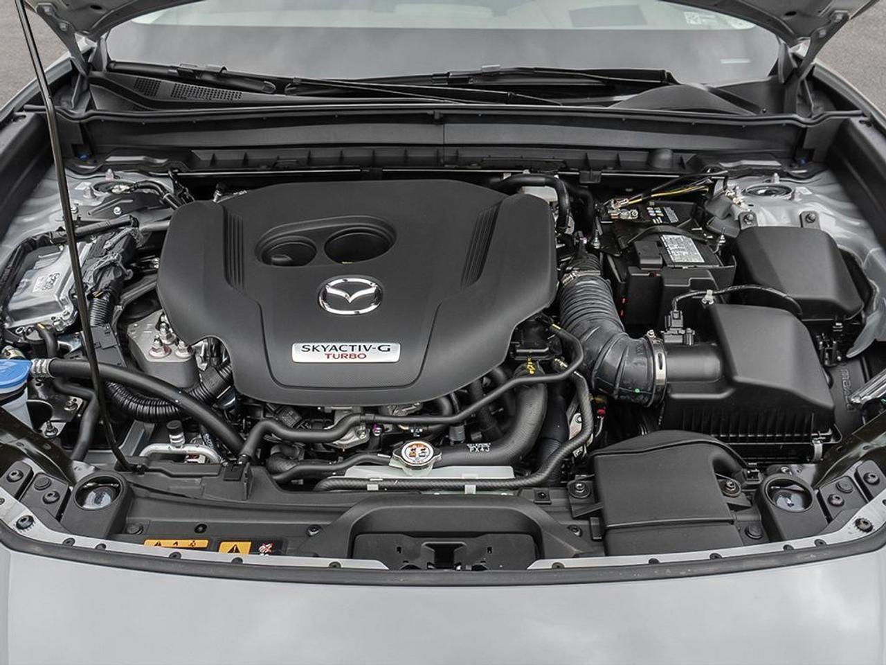 2026 Mazda CX-30 GT w/Turbo AWD Photo
