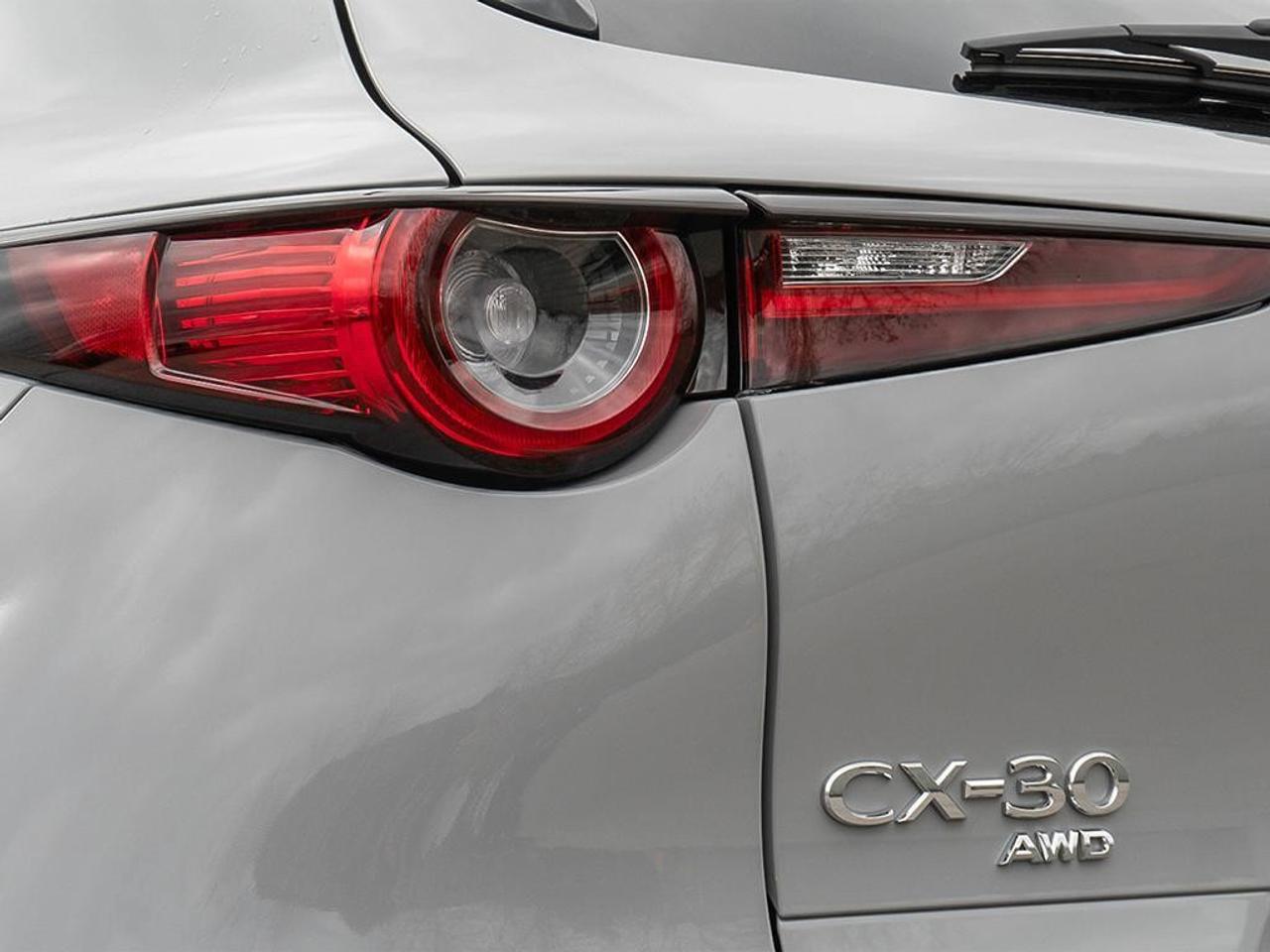 2026 Mazda CX-30 GT w/Turbo AWD Photo