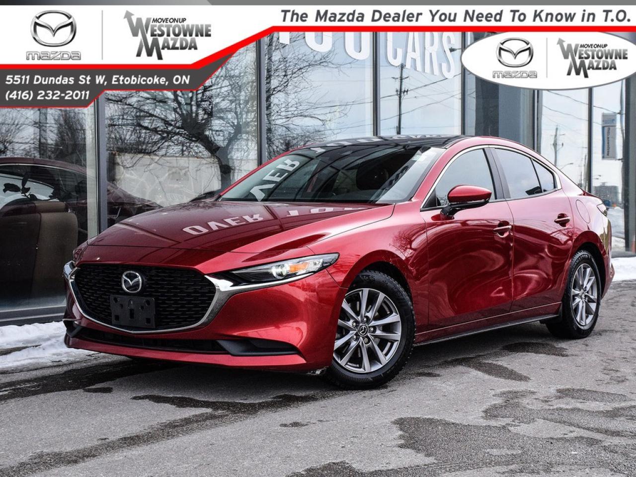 2020 Mazda MAZDA3 GS Auto i-ACTIV AWD Photo