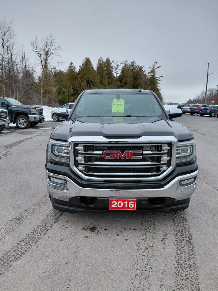 2016 GMC Sierra 1500 SLT - Photo #1