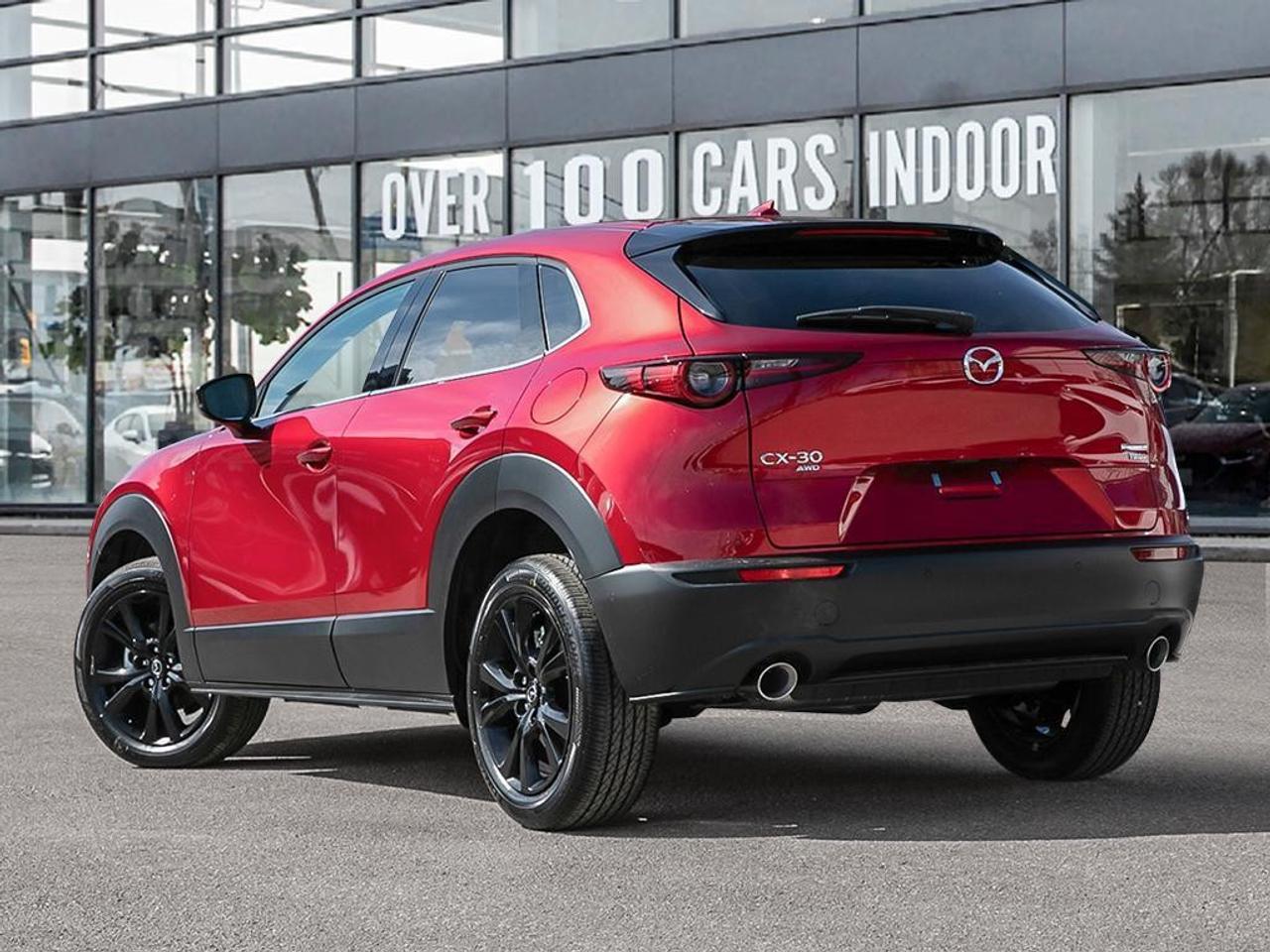 2026 Mazda CX-30 GT w/Turbo AWD Photo3