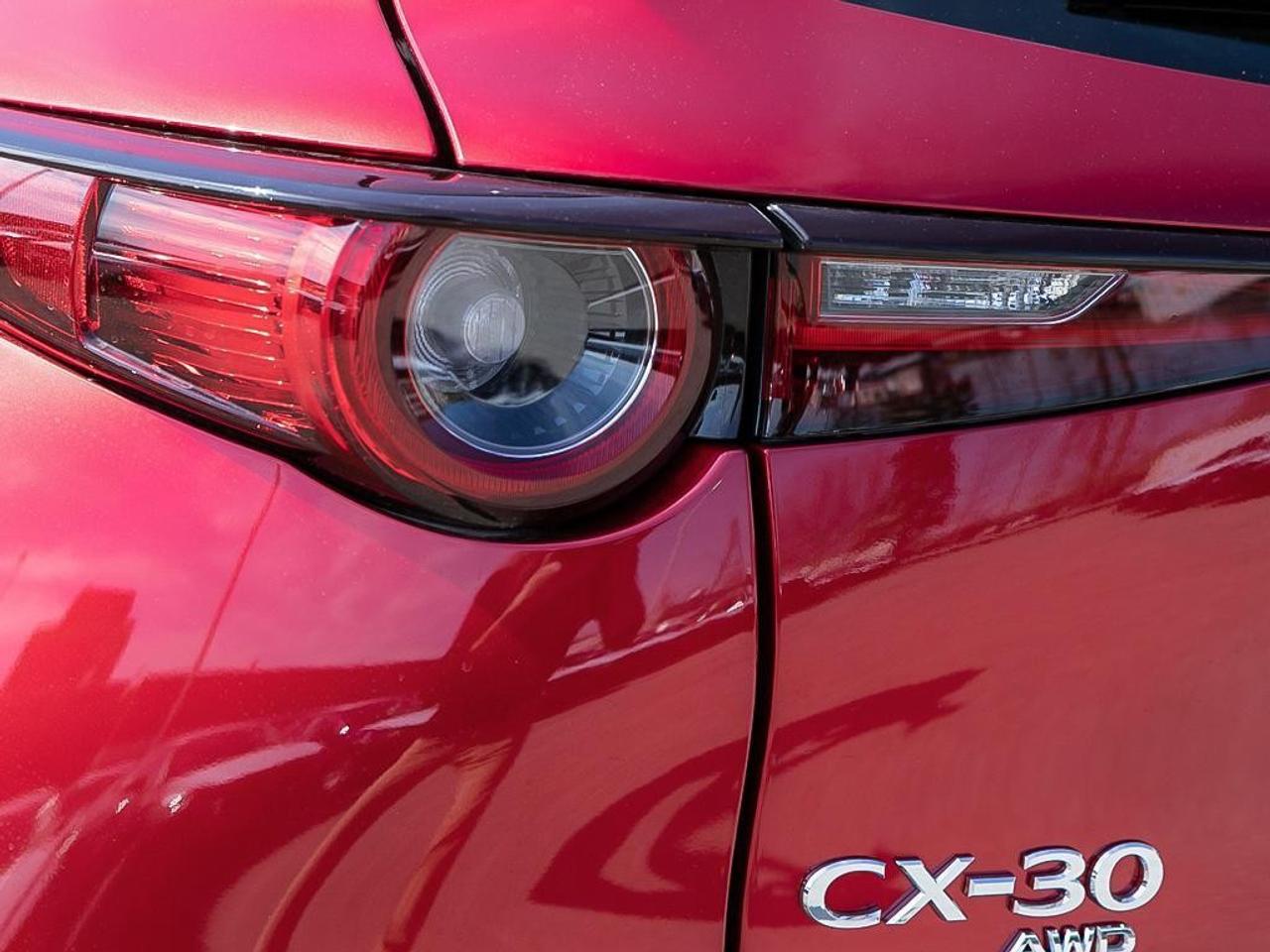 2026 Mazda CX-30 GT w/Turbo AWD Photo