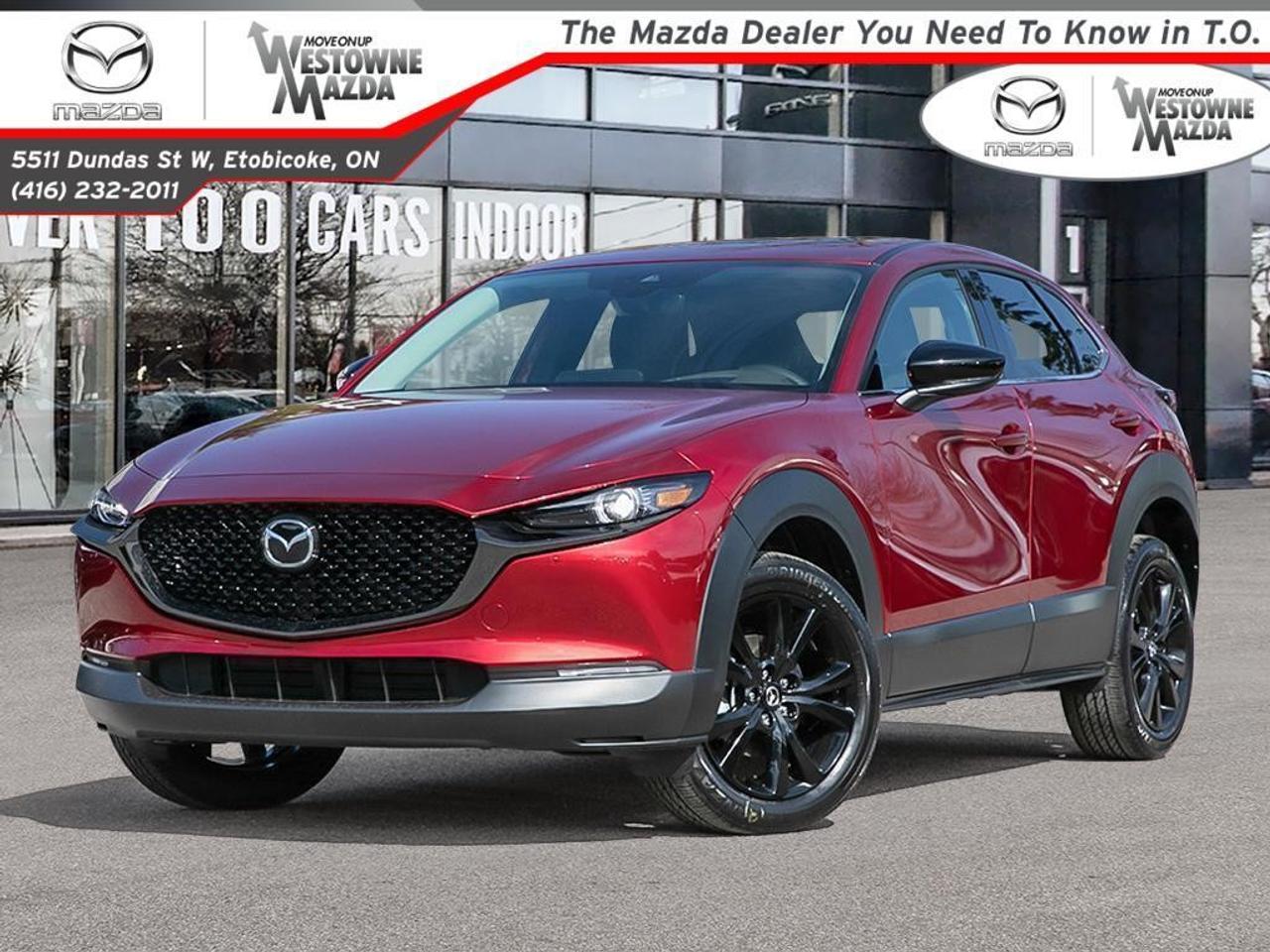 2026 Mazda CX-30 GT w/Turbo AWD Photo0