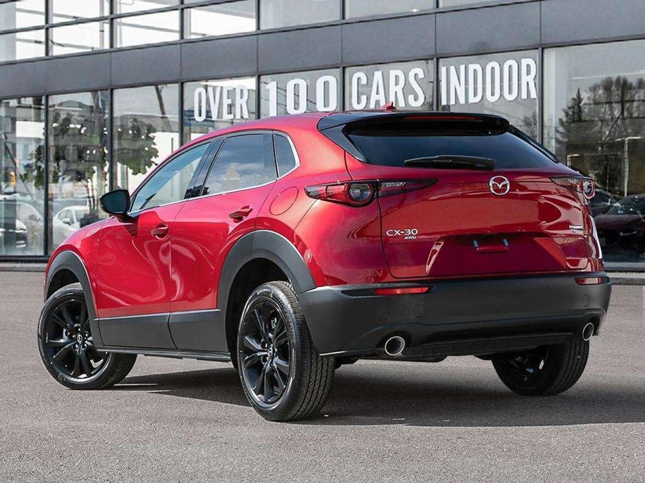 2026 Mazda CX-30 GT w/Turbo AWD Photo