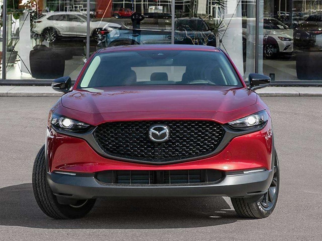 2026 Mazda CX-30 GT w/Turbo AWD Photo5