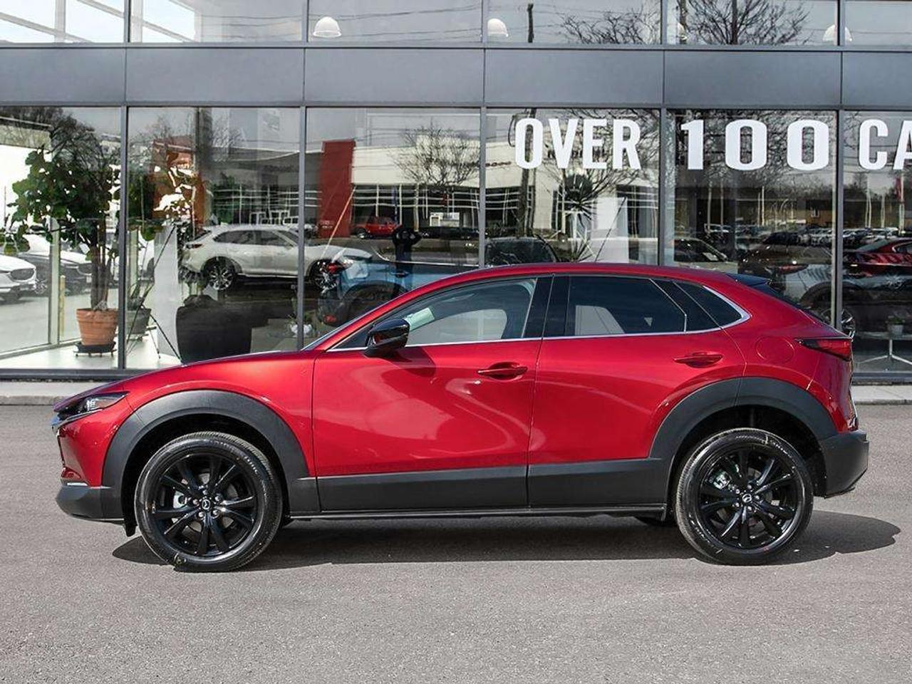 2026 Mazda CX-30 GT w/Turbo AWD Photo