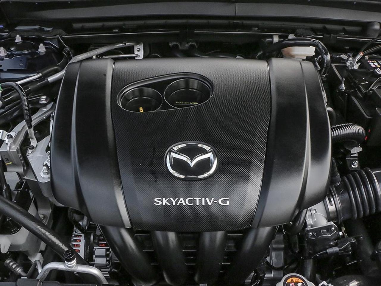 2026 Mazda CX-30 GS AWD Photo