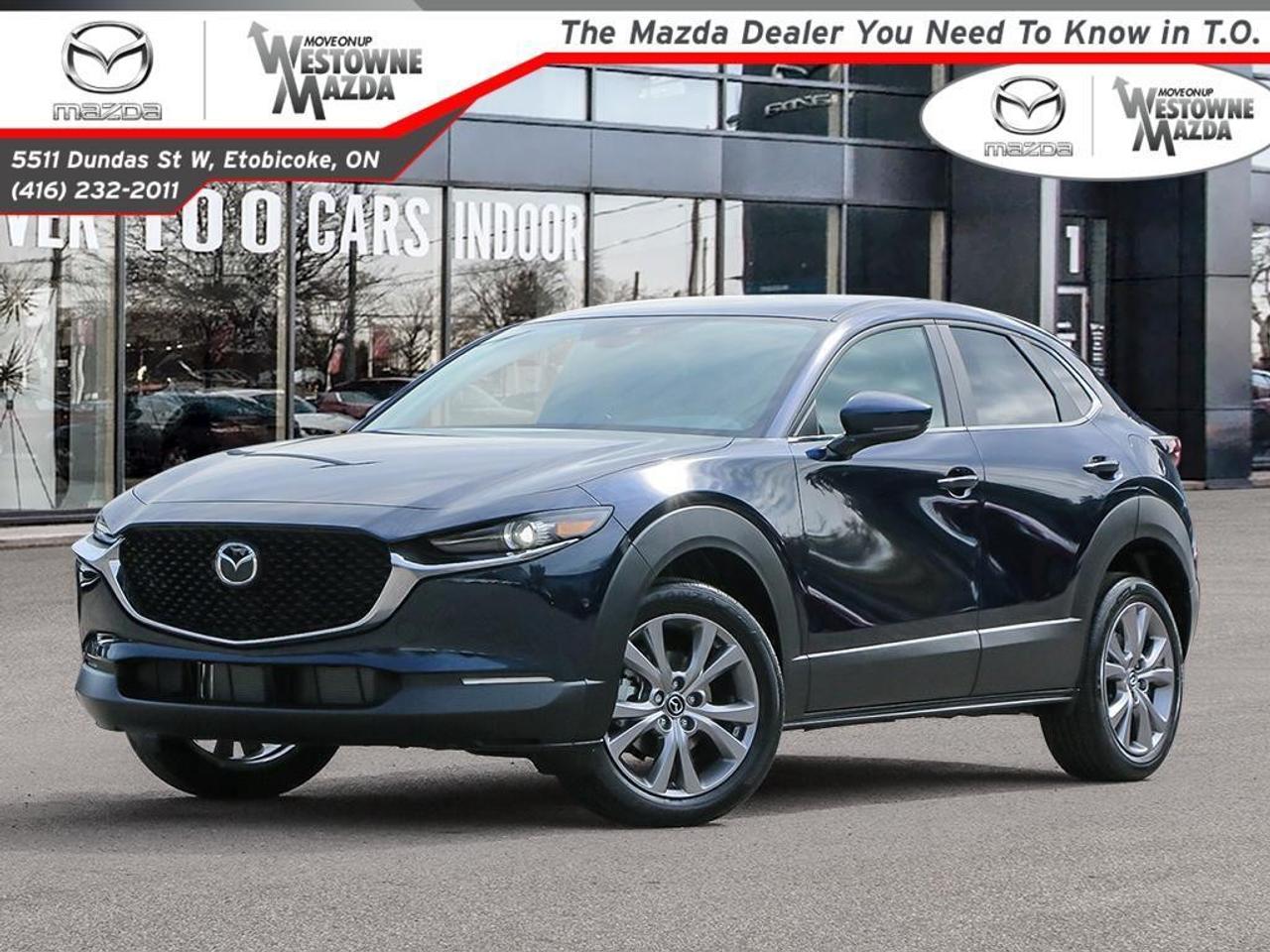 2026 Mazda CX-30 GS AWD Photo0